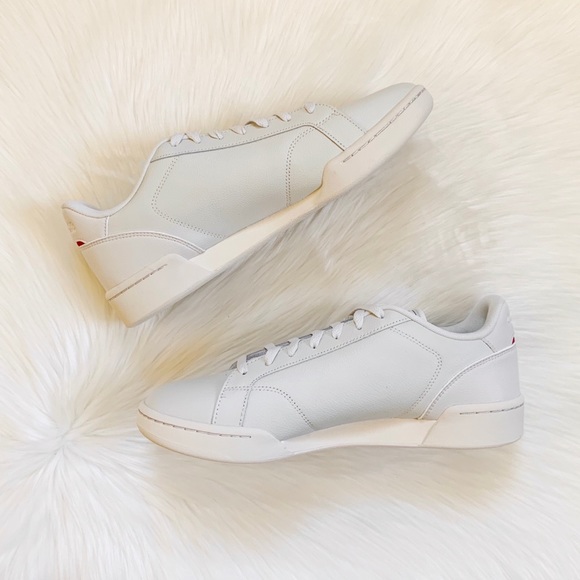 Adidas Roguera Raw White Leather Sneakers - Picture 4 of 7